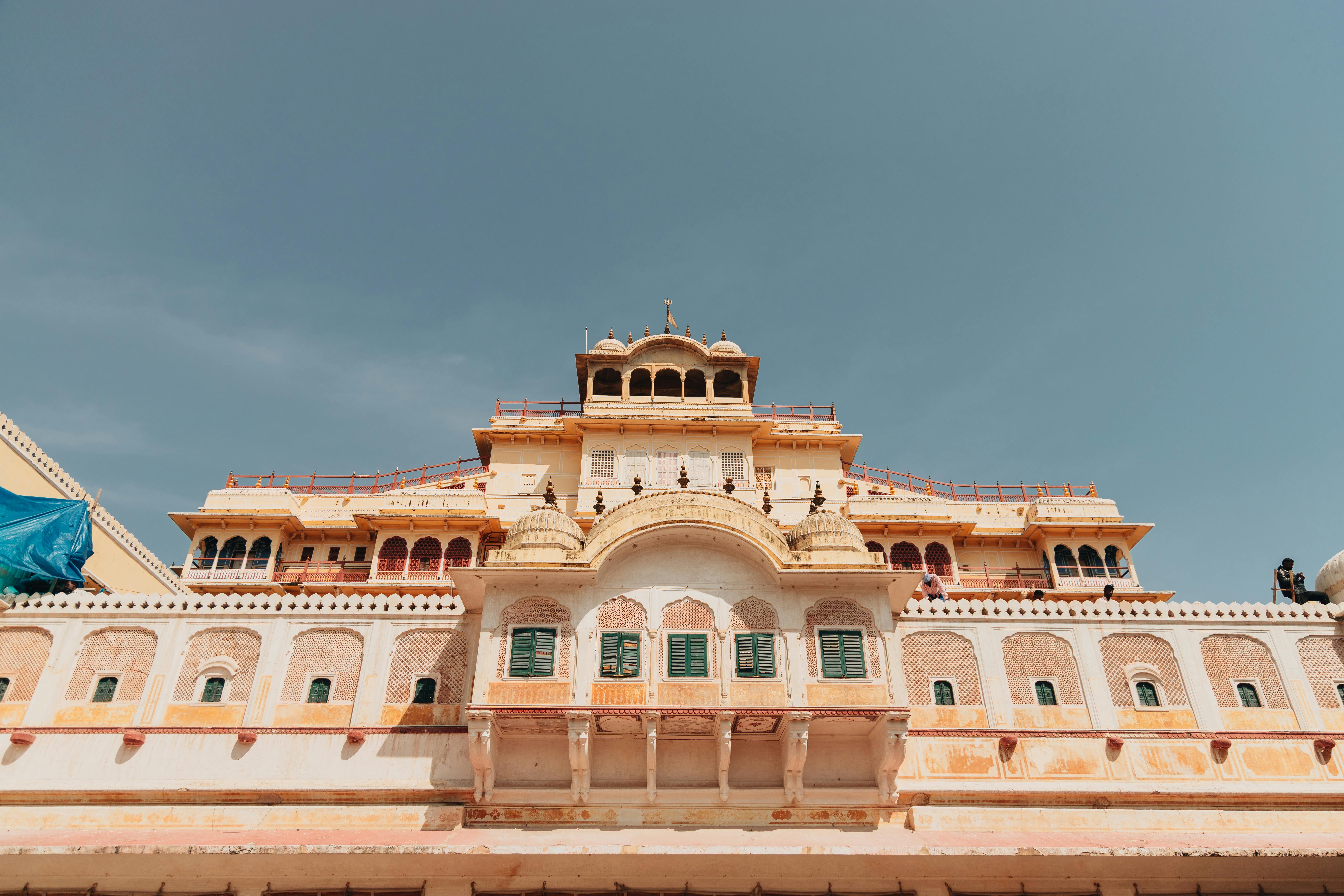 Golden Triangle Tour