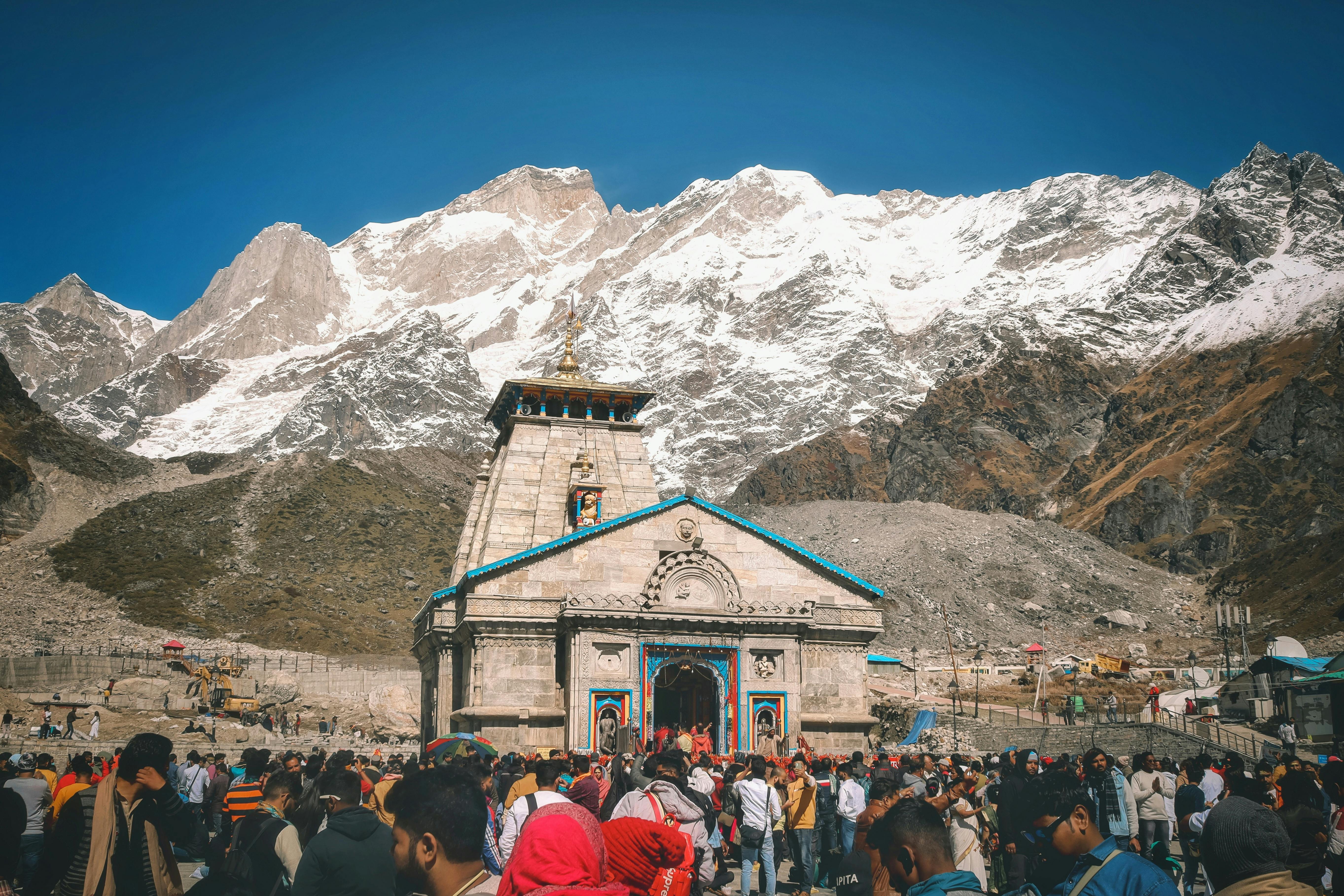 Char Dham Yatra