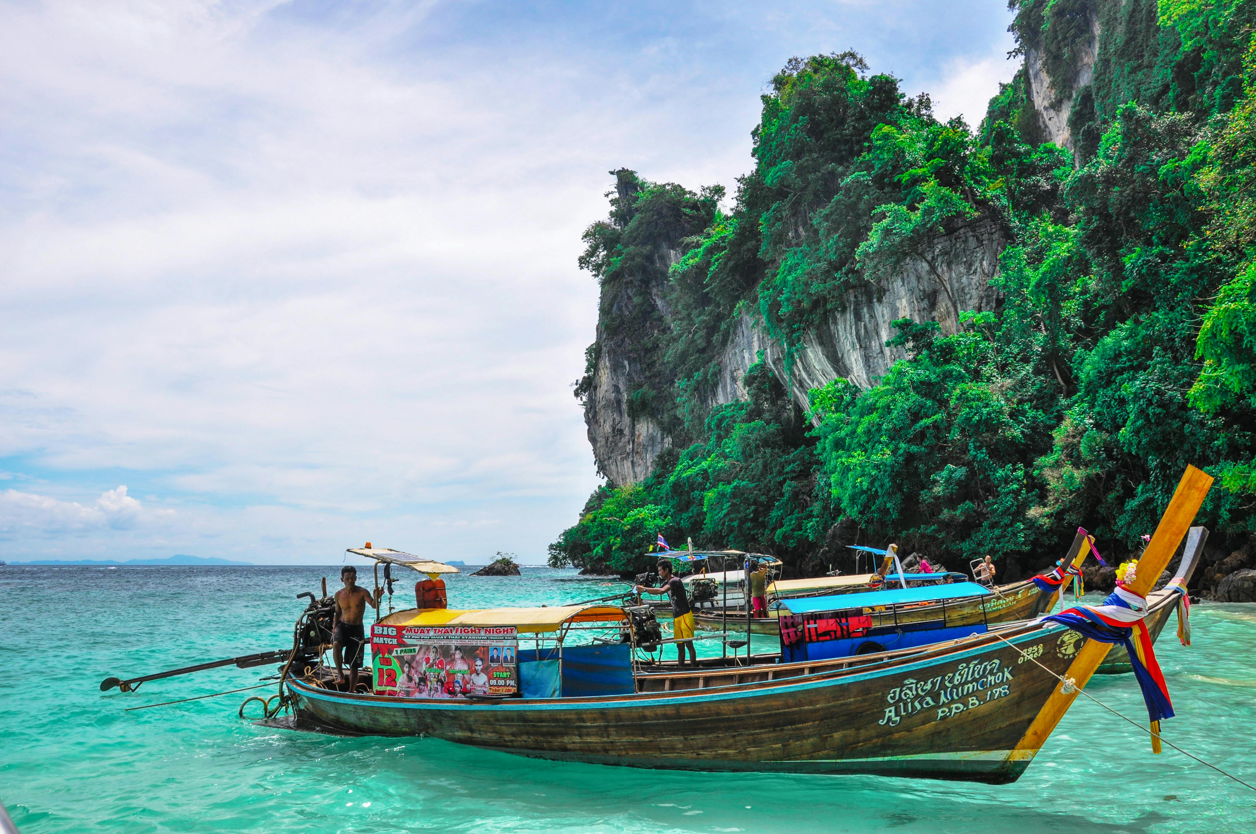 Andaman Island Escape