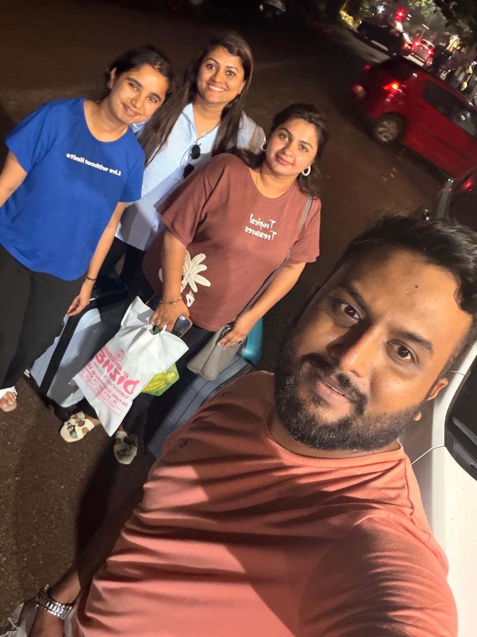 Ms Vidya & Team